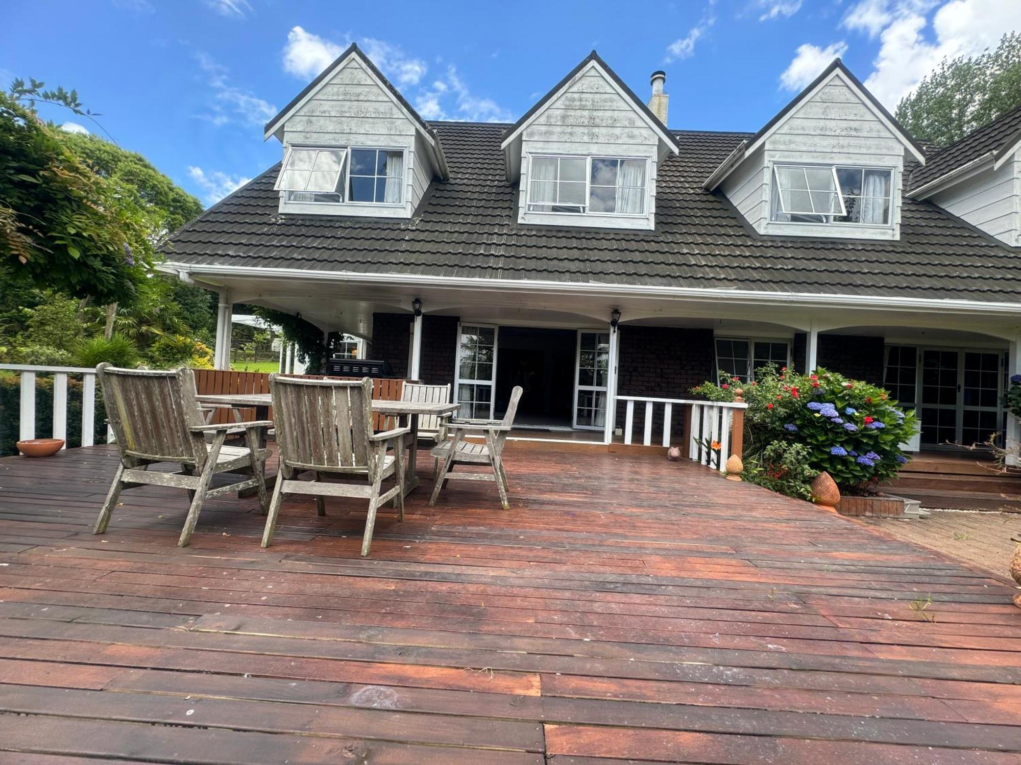 Horse Shoe Manor Paihia Exterior photo